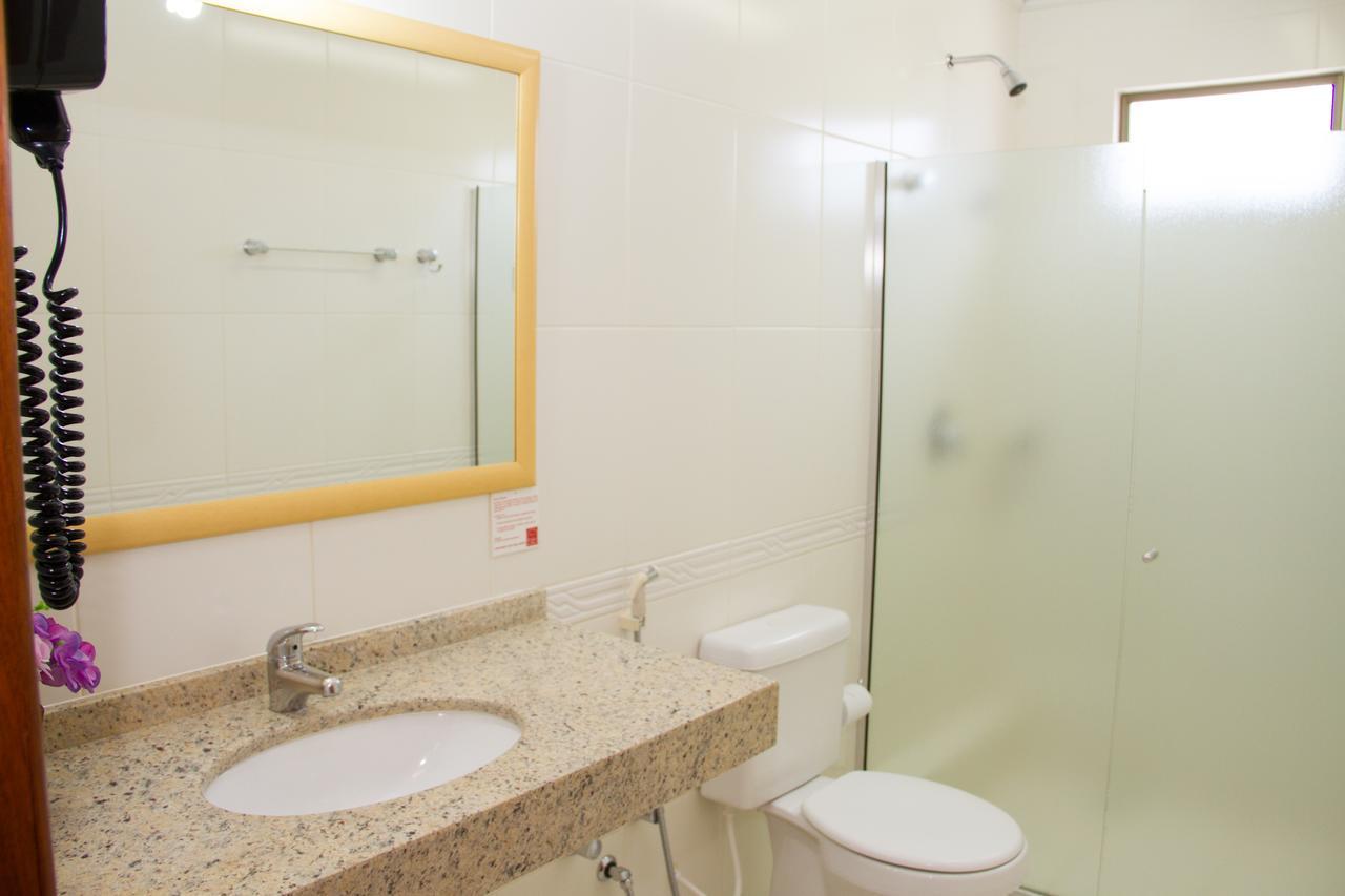 Hotel Pallis Erechim Habitación foto
